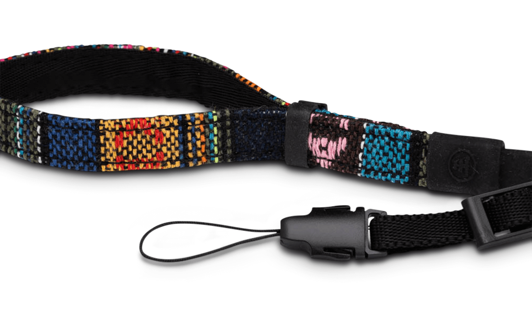 MULTICOLOR Woven Wrist Loop product image #1