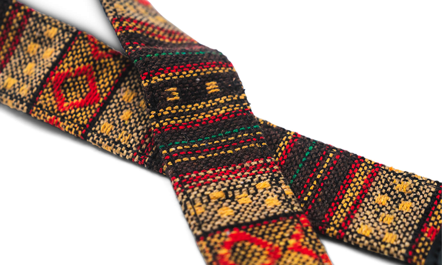 NATURAL TONE Woven Tapestry Strap product image #3