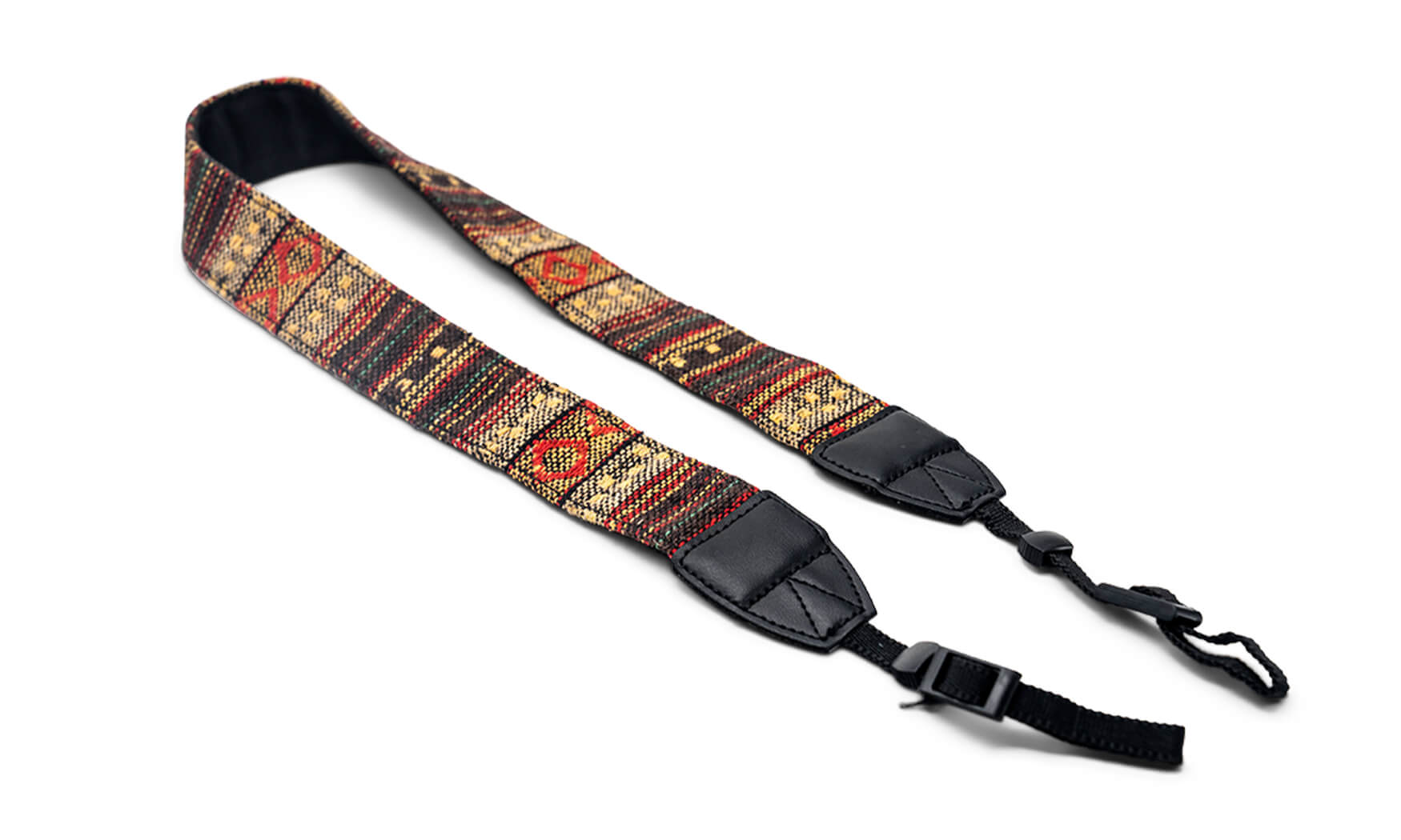 NATURAL TONE Woven Tapestry Strap product image #1