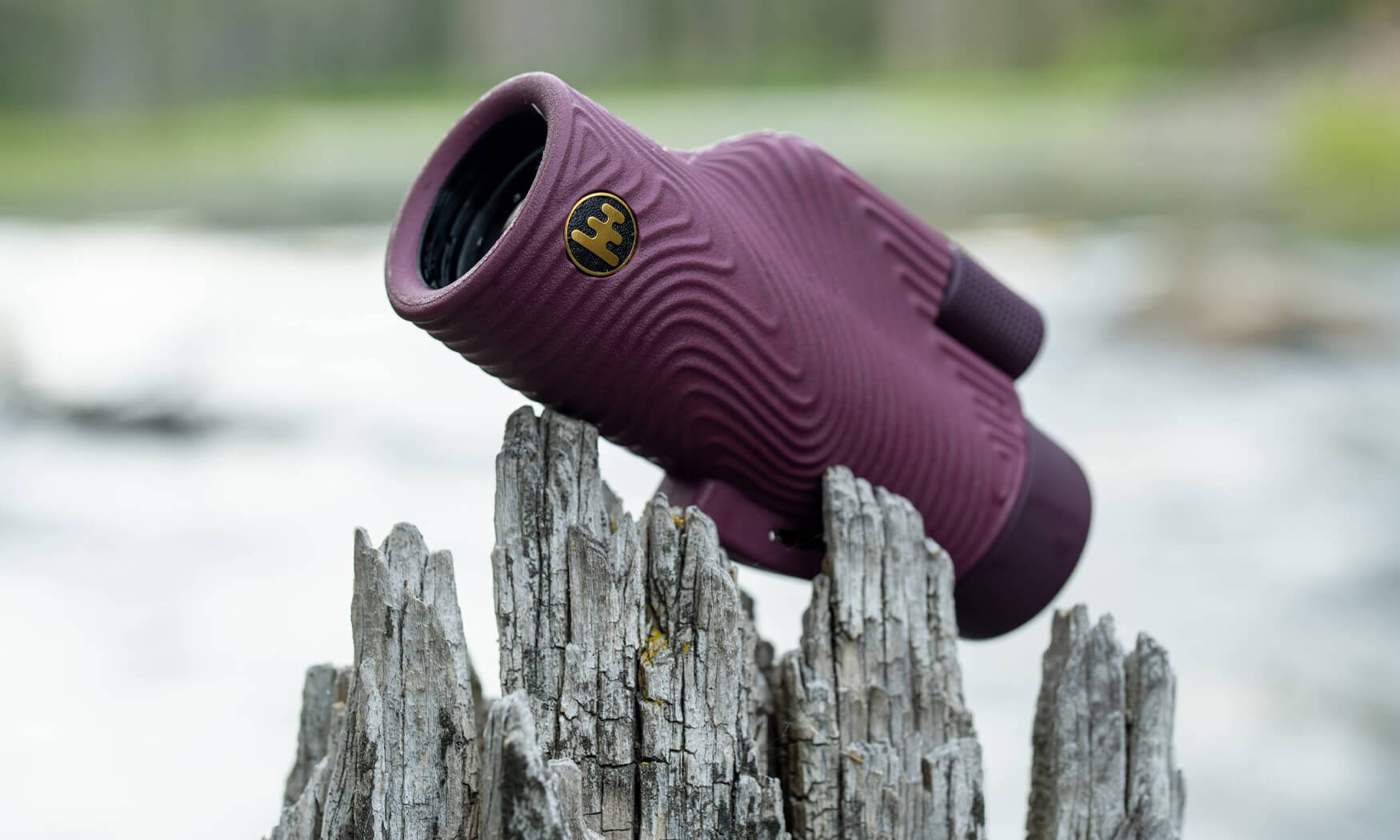 PONDEROSA (GREEN) | Field Tube 10x32 | Nocs Provisions