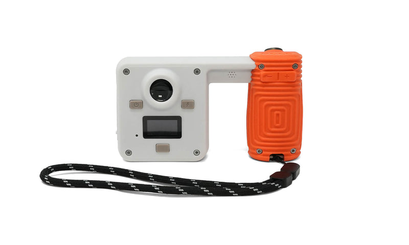 Moonwalk White Portal AFN7 Adventure Camera product image #5