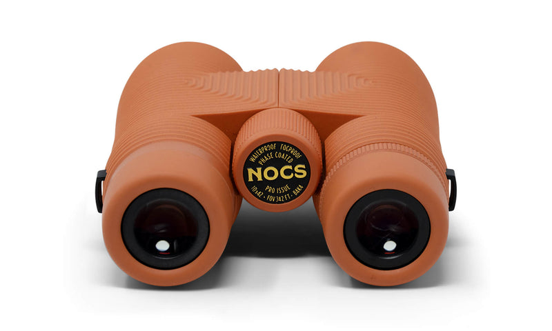 CARNELIAN (ORANGE) Pro Issue 10x42 Waterproof Binoculars product image #3
