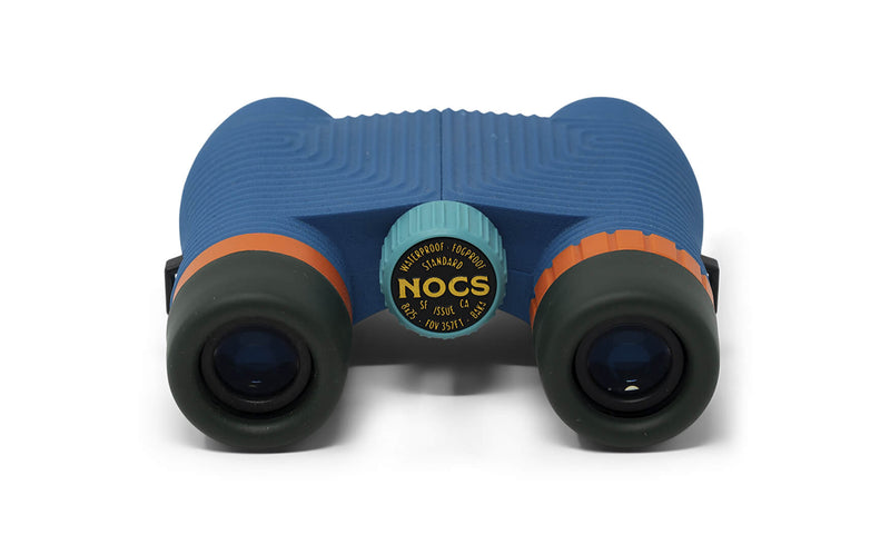 Cobalt II (Blue) Standard Issue 8x25 Waterproof Binoculars product image #3