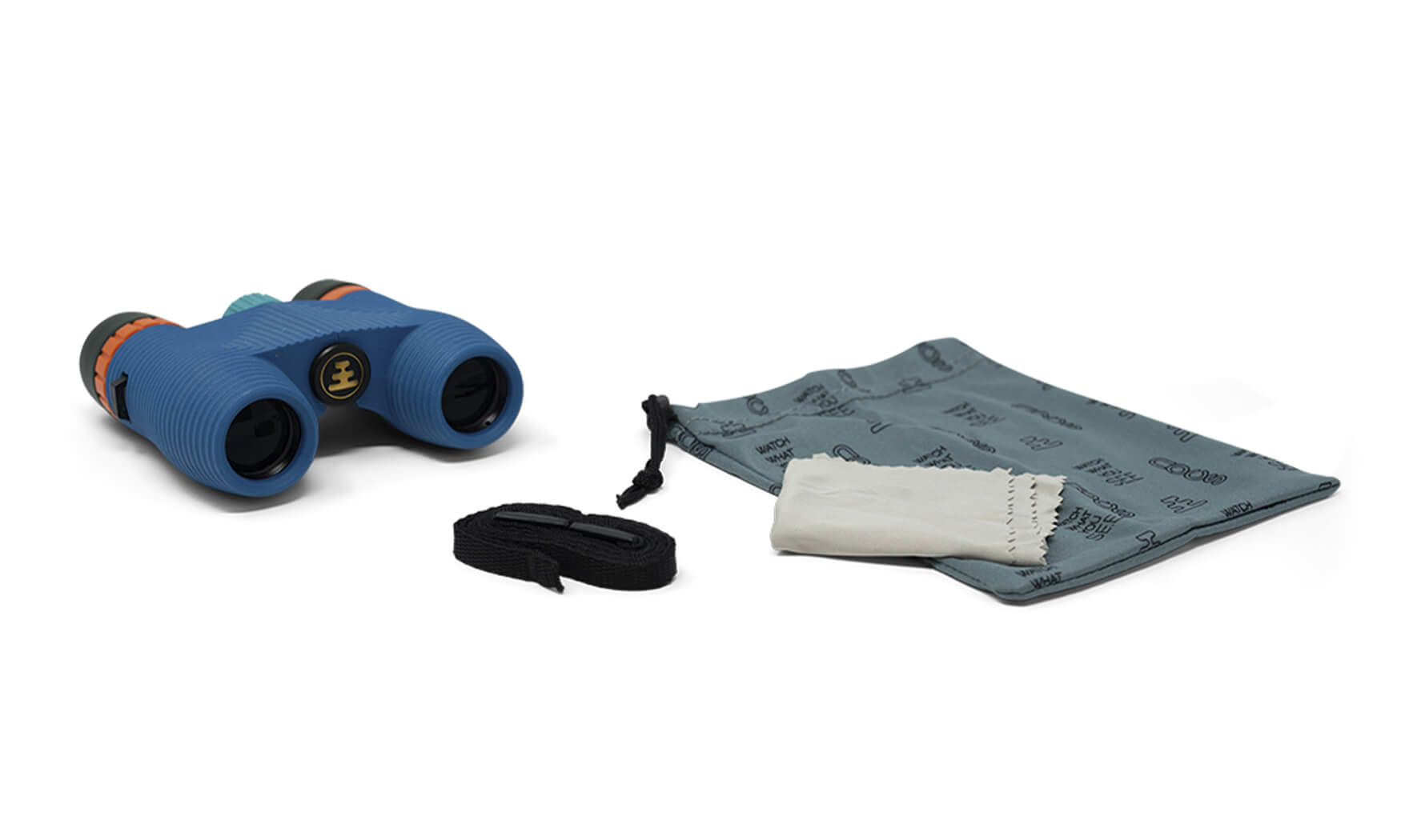 Cobalt II (Blue) Standard Issue 8x25 Waterproof Binoculars product image #5
