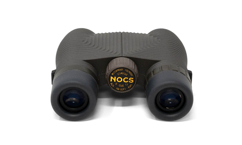 Charcoal (Black) Standard Issue 8x25 Waterproof Binoculars product image #2