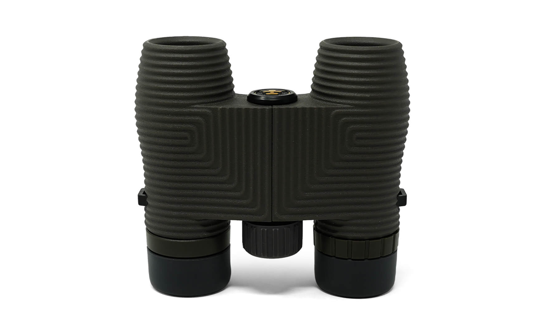Charcoal (Black) Standard Issue 8x25 Waterproof Binoculars product image #4