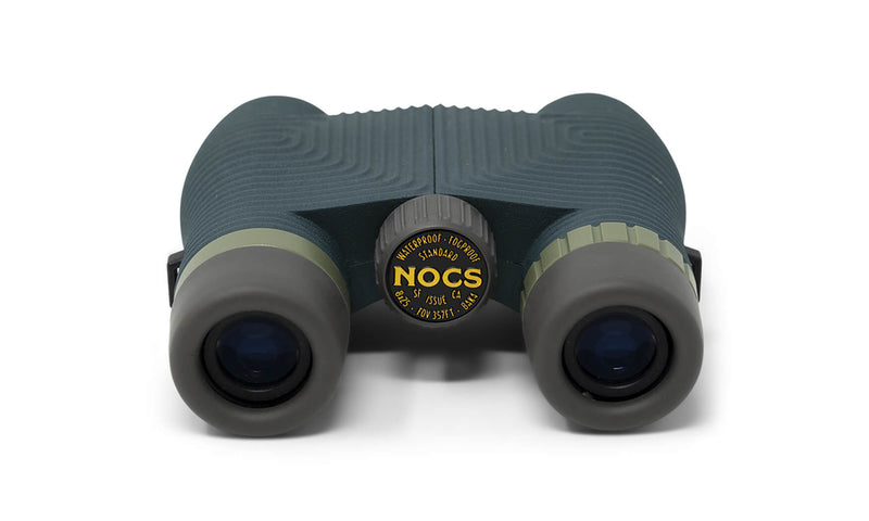 Cypress II (Green) Standard Issue 8x25 Waterproof Binoculars product image #3