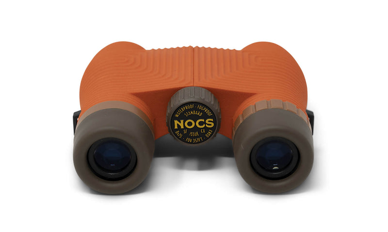 Poppy II (Orange) Standard Issue 8x25 Waterproof Binoculars product image #3