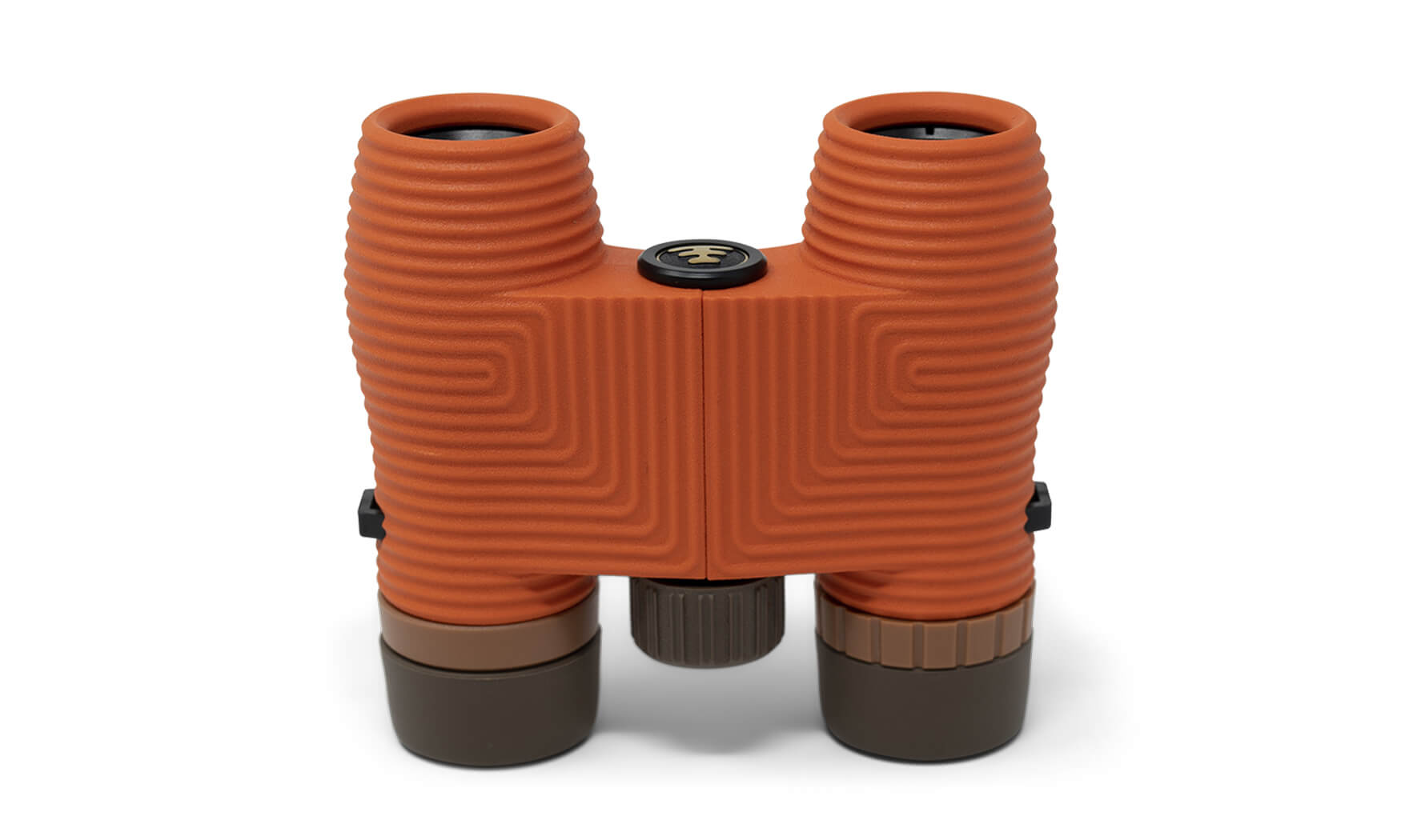 Poppy II (Orange) Standard Issue 8x25 Waterproof Binoculars product image #3