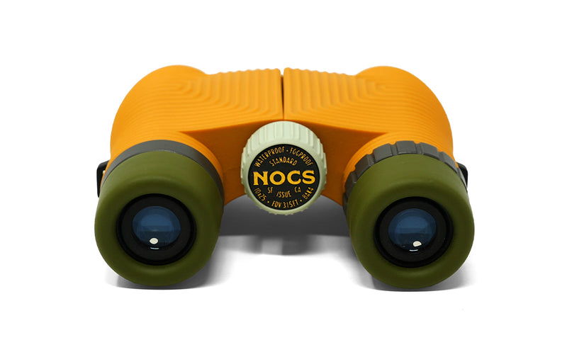 BEESWAX (YELLOW) Standard Issue 10x25 Waterproof Binoculars product image #3