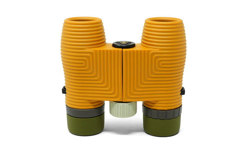 BEESWAX (YELLOW) Standard Issue 10x25 Waterproof Binoculars product image #4