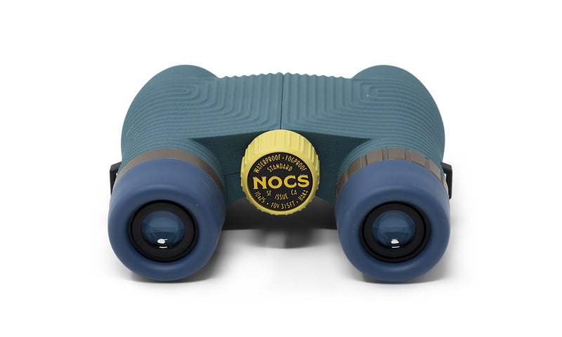 Pacific II (Blue) Standard Issue 10x25 Waterproof Binoculars product image #3