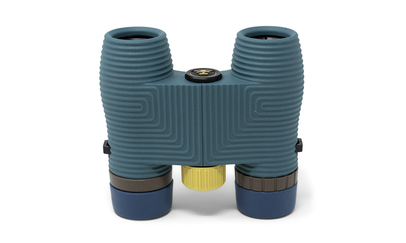 Pacific II (Blue) Standard Issue 10x25 Waterproof Binoculars product image #4
