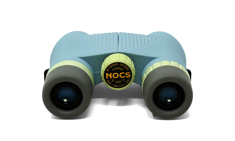 Celeste (Blue) Standard Issue 10x25 Waterproof Binoculars product image #3