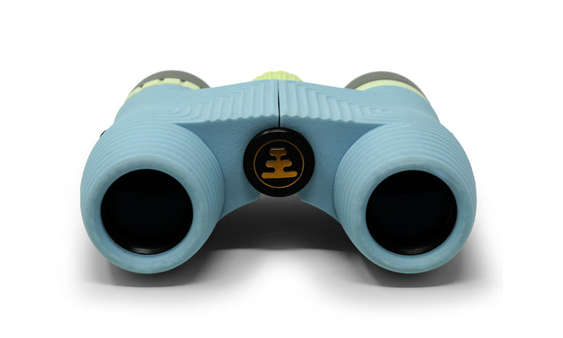 Celeste (Blue) Standard Issue 10x25 Waterproof Binoculars product image #5