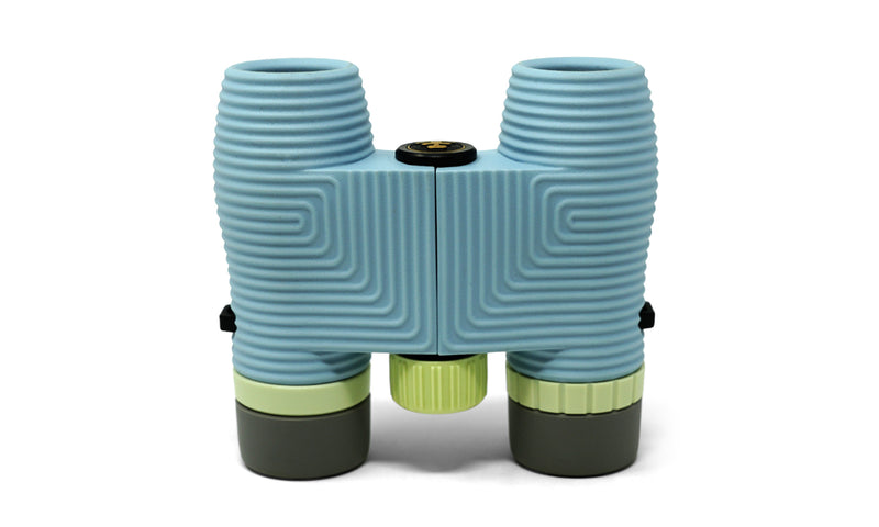 Celeste (Blue) Standard Issue 10x25 Waterproof Binoculars product image #4