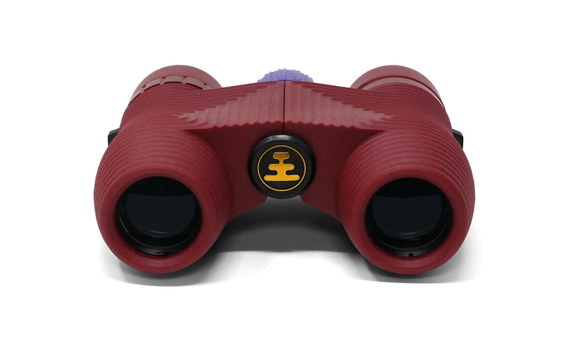 Sarcodes Red Standard Issue 10x25 Waterproof Binoculars product image #6