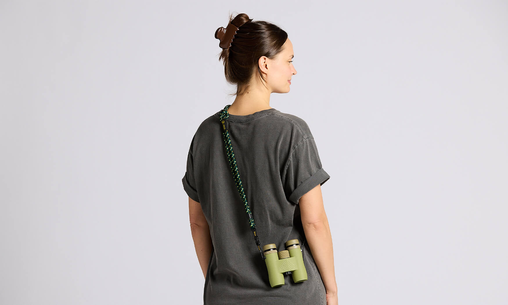 Backwoods Green NocLoc Approach Neck Strap O/S product image #8