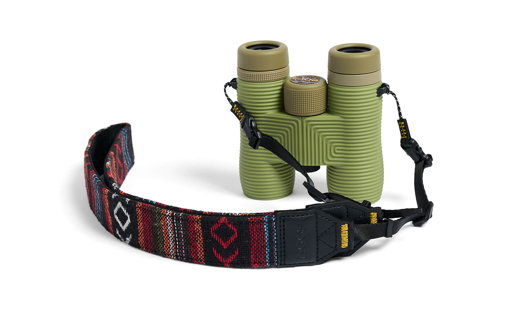 THICKET Woven Tapestry Neck Strap II O/S product image #3