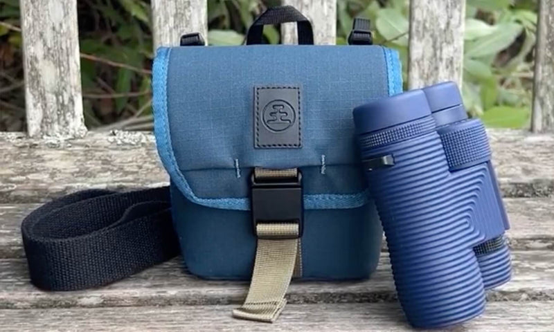 Harbor Blue 32mm Binocular Pouch product image #2