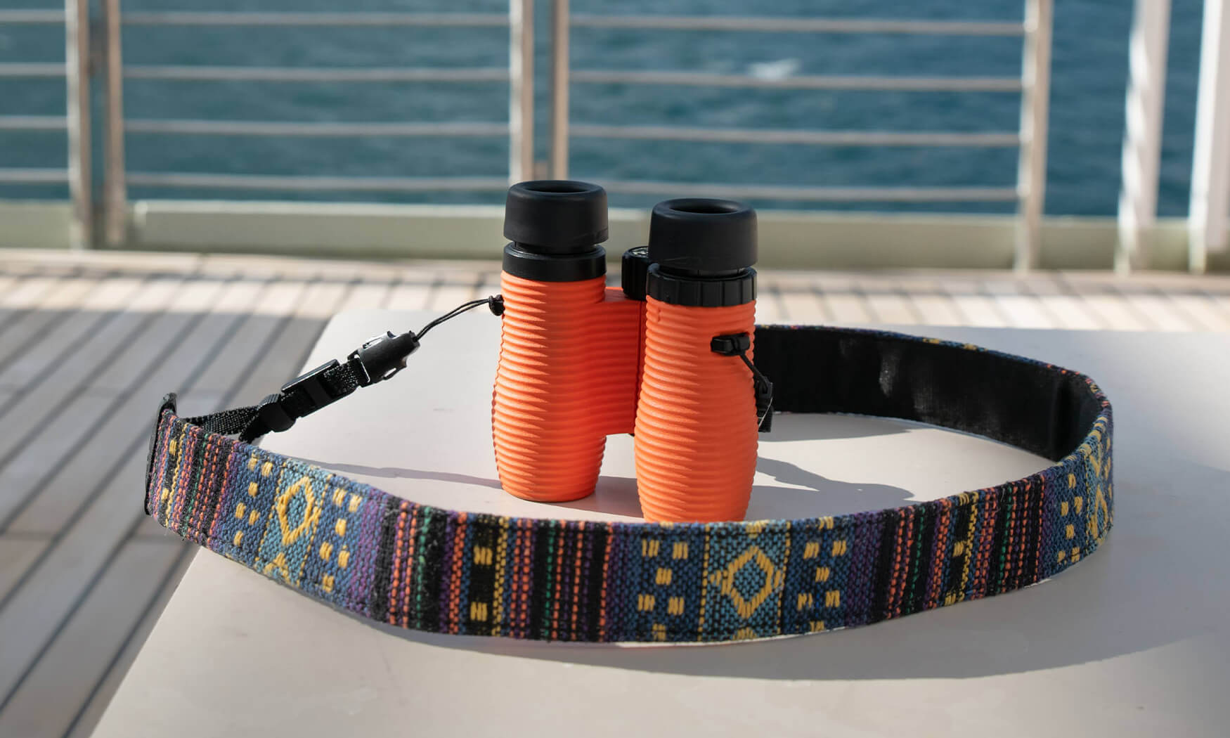 MIDNIGHT Woven Tapestry Strap product image #2