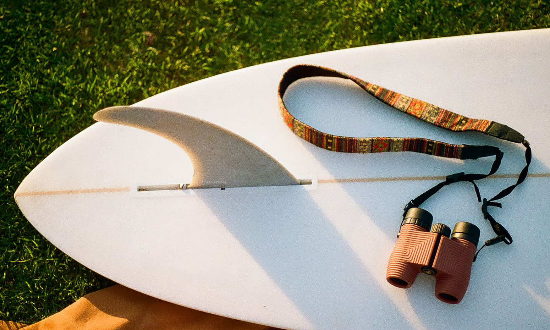 NATURAL TONE Woven Tapestry Strap product image #6