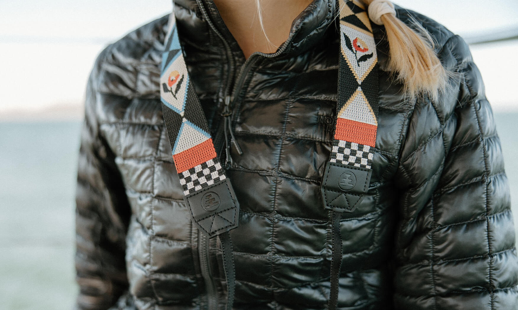 FLORA Woven Tapestry Strap product image #2