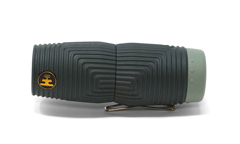 Alpine Green Zero Tube 8x25 Waterproof product image #5