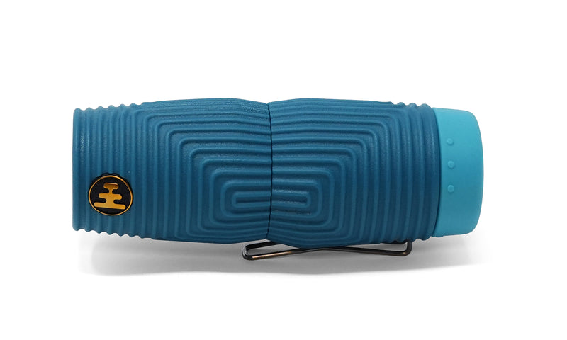 Crater Blue Zero Tube 8x25 Waterproof product image #4