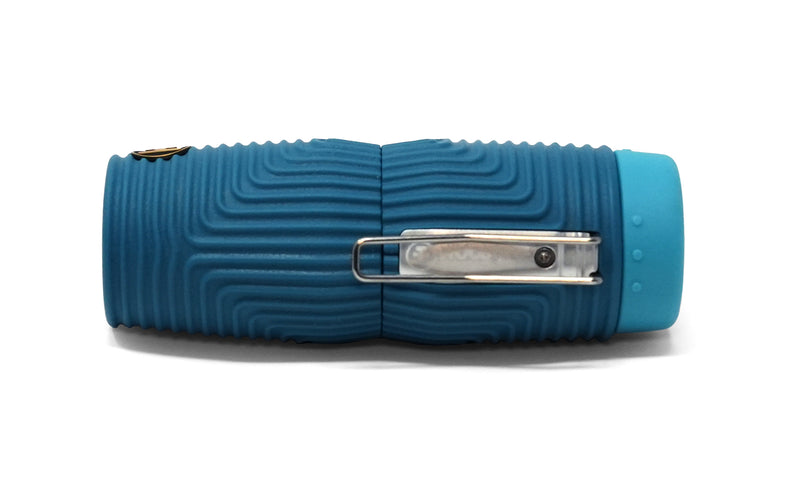 Crater Blue Zero Tube 8x25 Waterproof product image #5