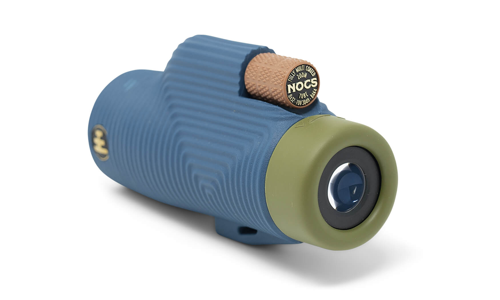 Indigo II (Blue) Zoom Tube 8x32 Water Resistant Monocular product image #3