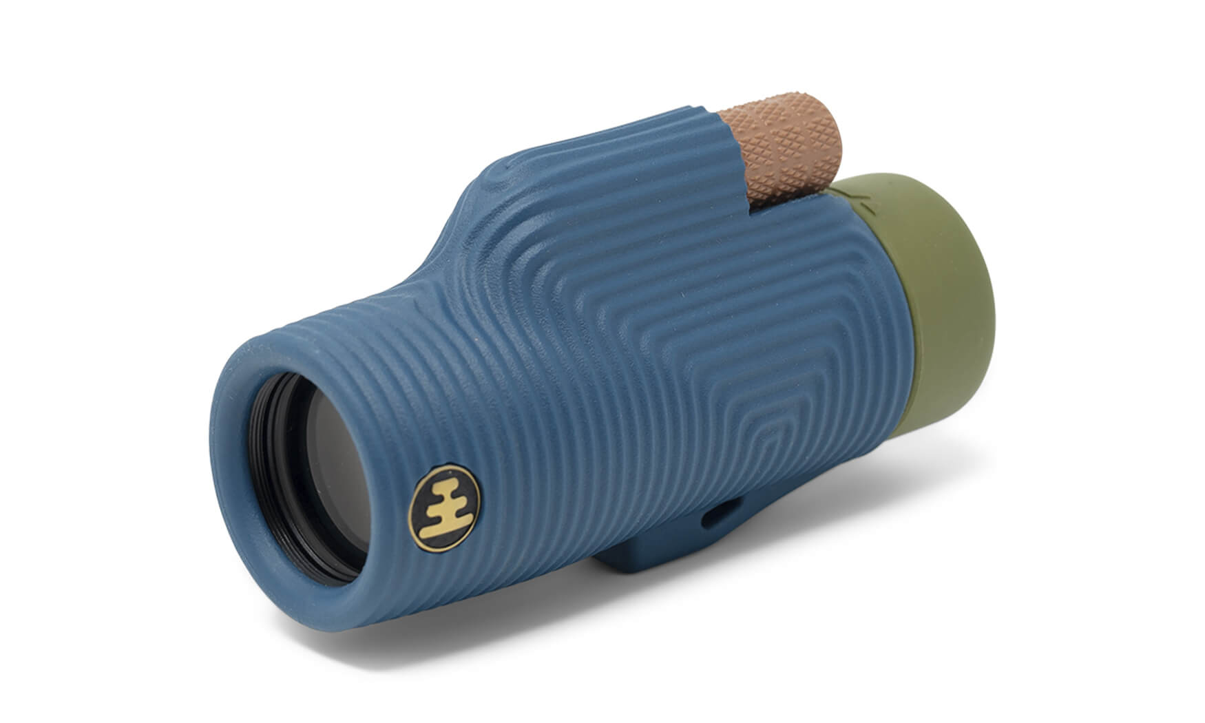 Indigo II (Blue) Zoom Tube 8x32 Water Resistant Monocular product image #1