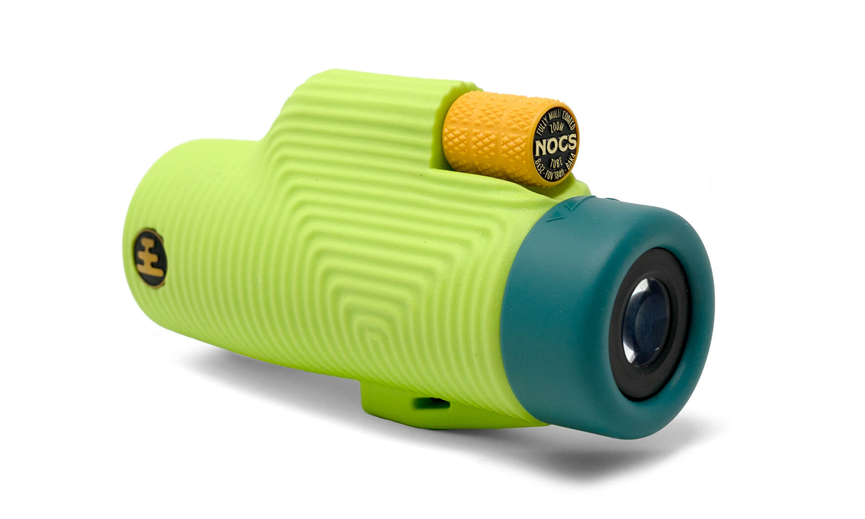 Chartreuse (Green) Zoom Tube 8x32 Water Resistant Monocular product image #3