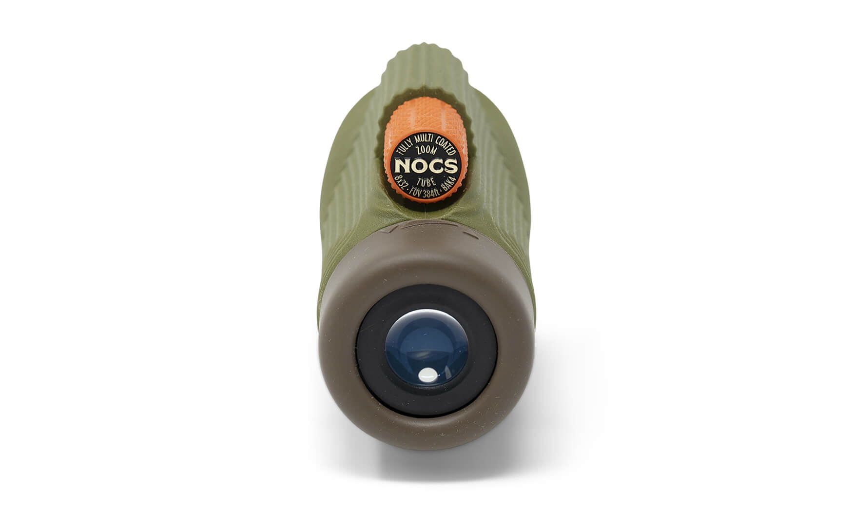 Juniper II (Green) Zoom Tube 8x32 Water Resistant Monocular product image #2