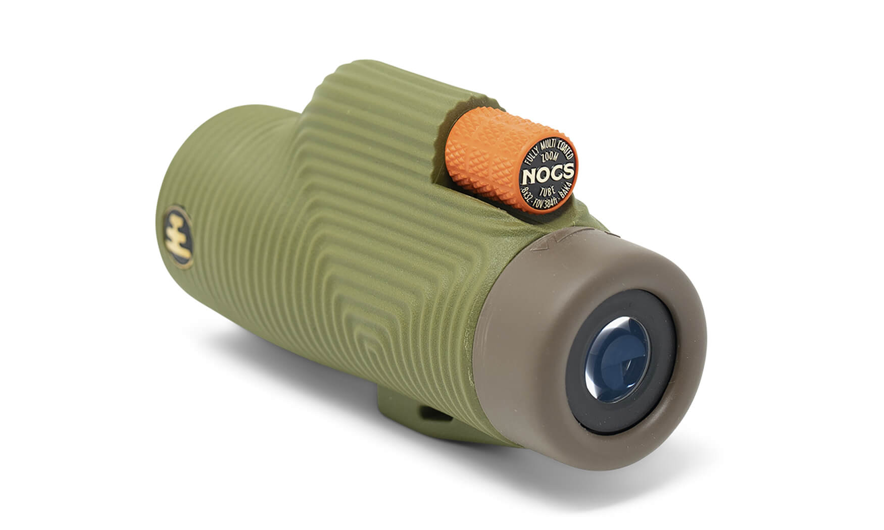 Juniper II (Green) Zoom Tube 8x32 Water Resistant Monocular product image #3