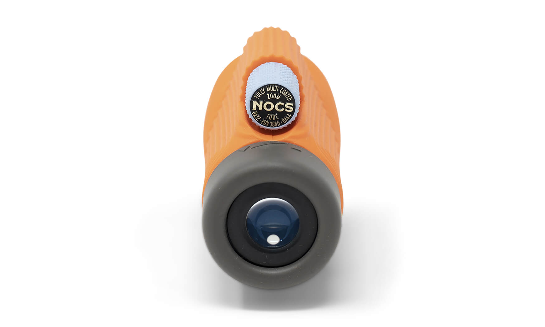 International (Orange) Zoom Tube 8x32 Water Resistant Monocular product image #2