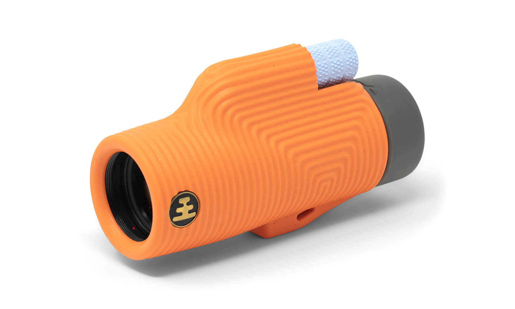 International (Orange) Zoom Tube 8x32 Water Resistant Monocular product image #1