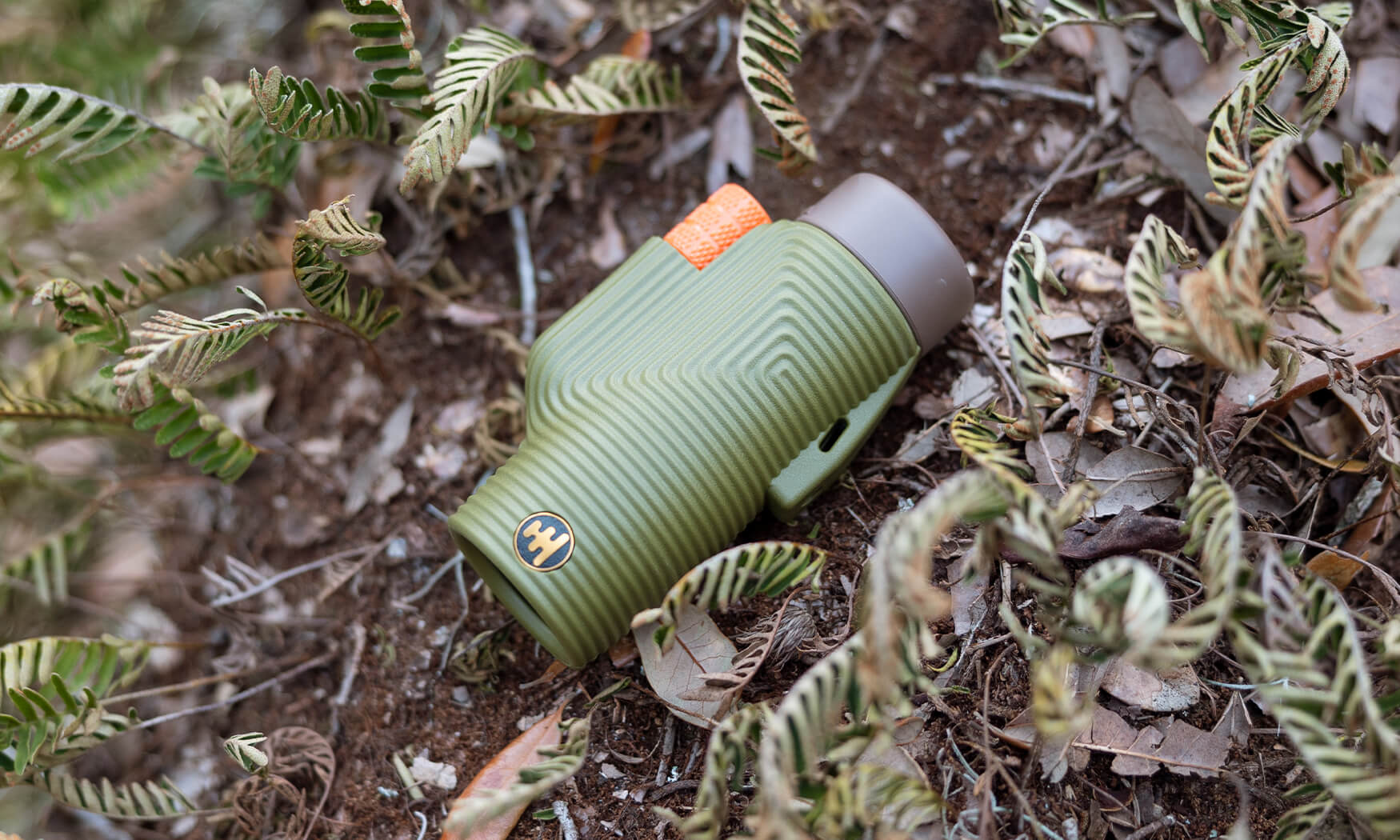 Juniper II (Green) Zoom Tube 8x32 Water Resistant Monocular product image #4