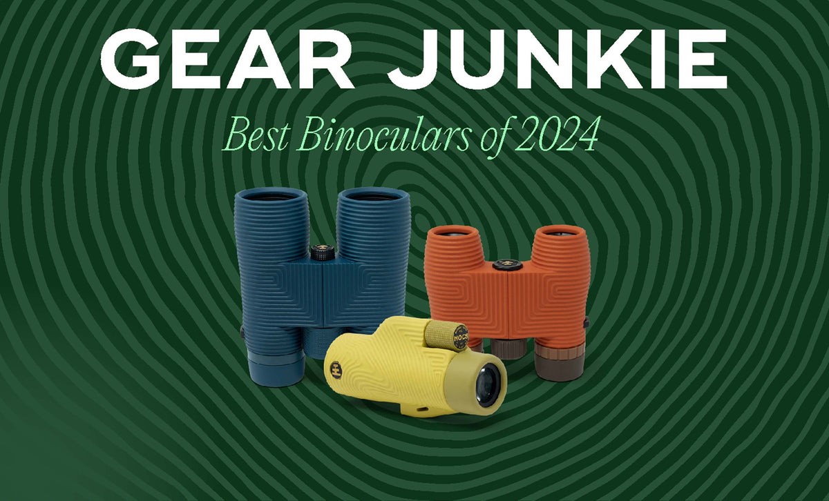 Gear Junkie Best Binoculars
