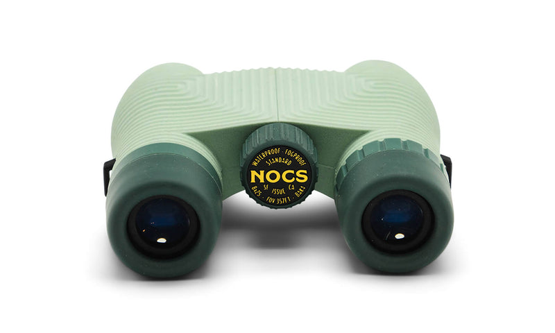 GLACIAL (BLUE) Standard Issue 8x25 Waterproof Binoculars product image #3