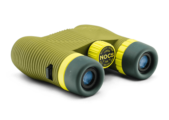 Standard Issue 10x25 Waterproof Binoculars