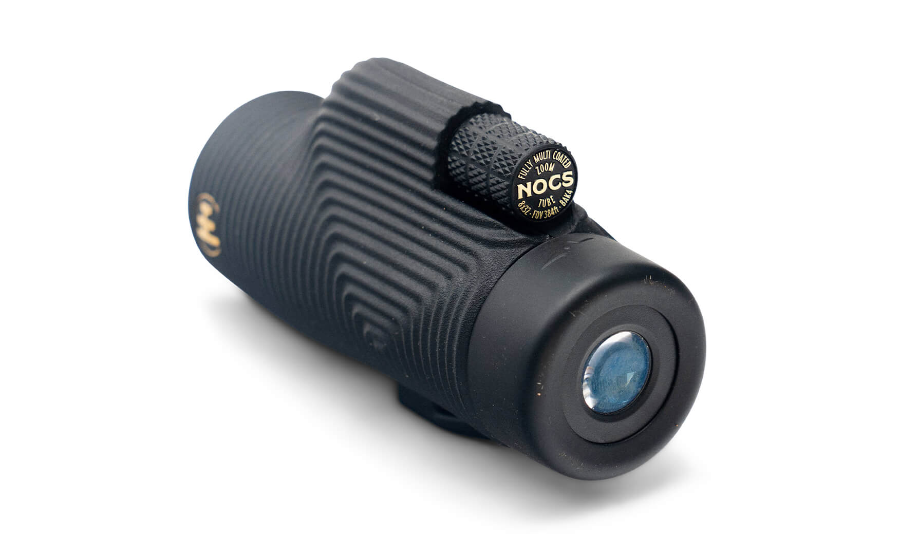 OBSIDIAN (BLACK) Zoom Tube 8x32 Water Resistant Monocular product image #3