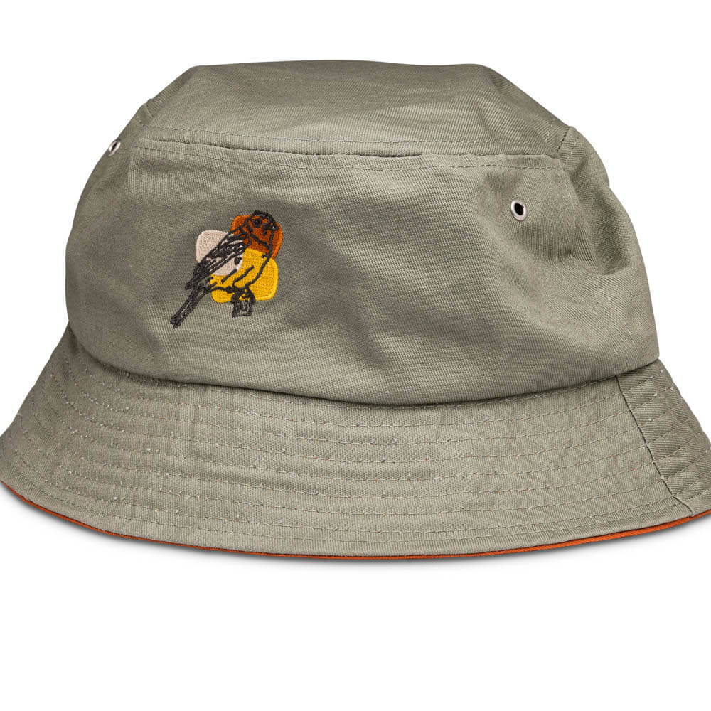 Featured product image for WESTERN TANAGER (GREEN)