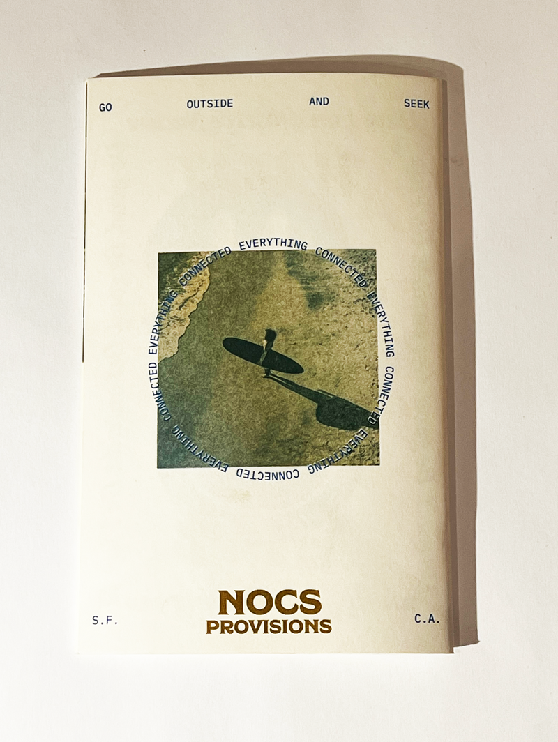 2022 Nocs Zine: Everything Connected product image #2