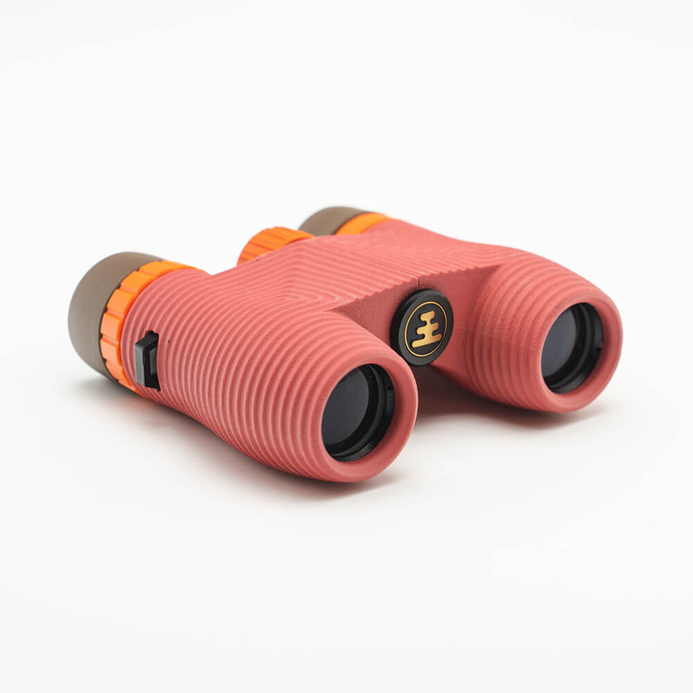 Sarcodes Red Standard Issue 10x25 Waterproof Binoculars product image #11