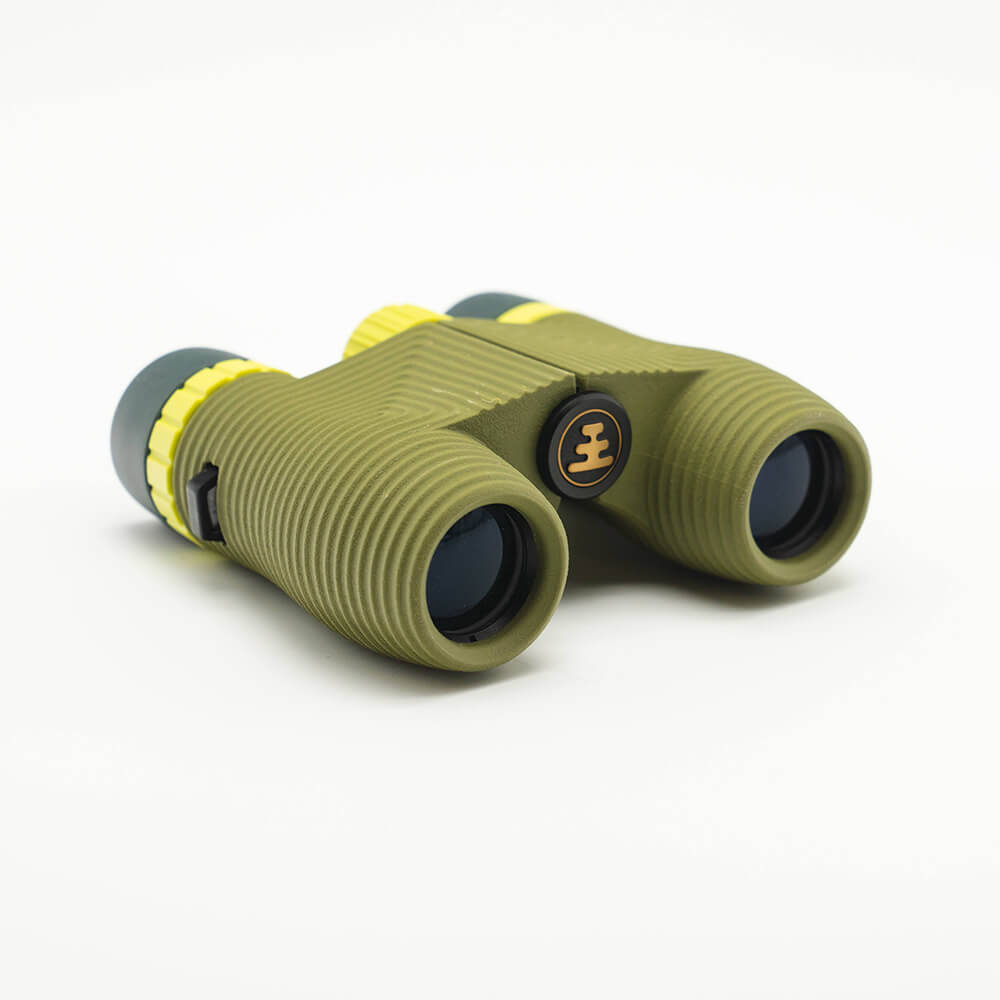 Sarcodes Red Standard Issue 10x25 Waterproof Binoculars product image #10