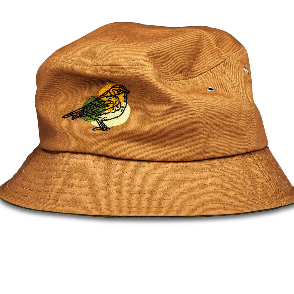 Featured product image for BLACKBURNIAN WARBLER (KHAKI)