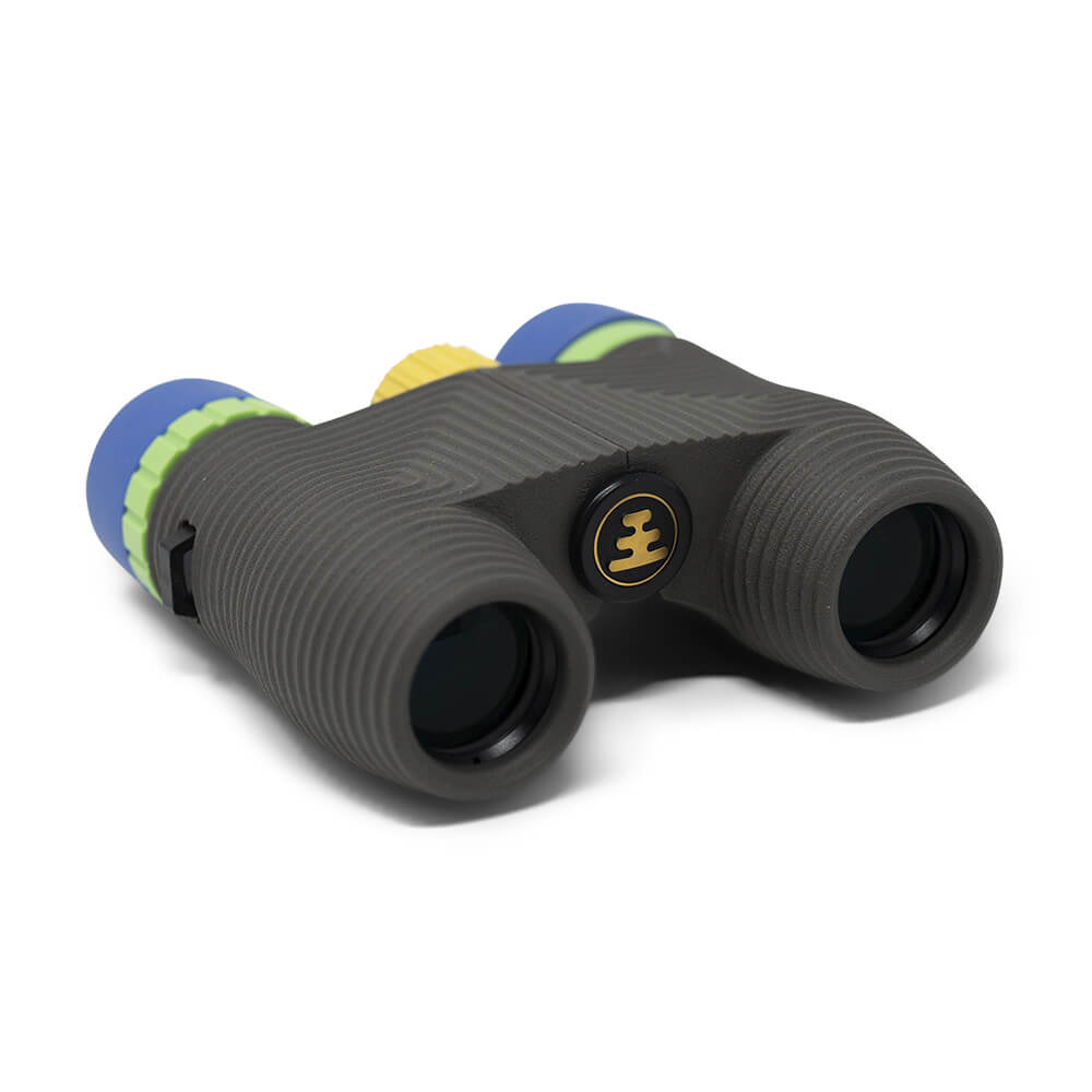 Sarcodes Red Standard Issue 10x25 Waterproof Binoculars product image #13