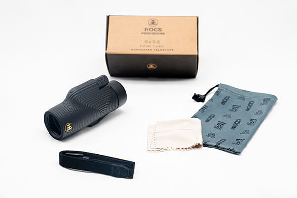 Ember Red Zoom Tube 8x32 product image #10